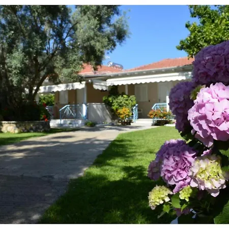 Nyaraló Aelia House - Elia Ájiosz Joánisz