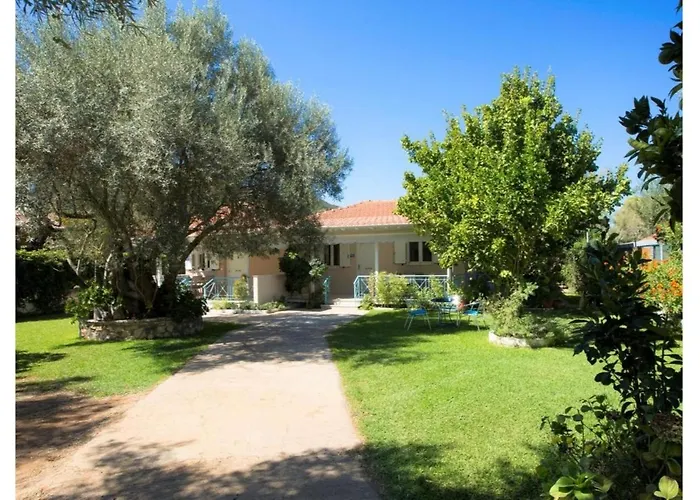 Aelia House - Elia * Agios Ioannis (Lefkada)