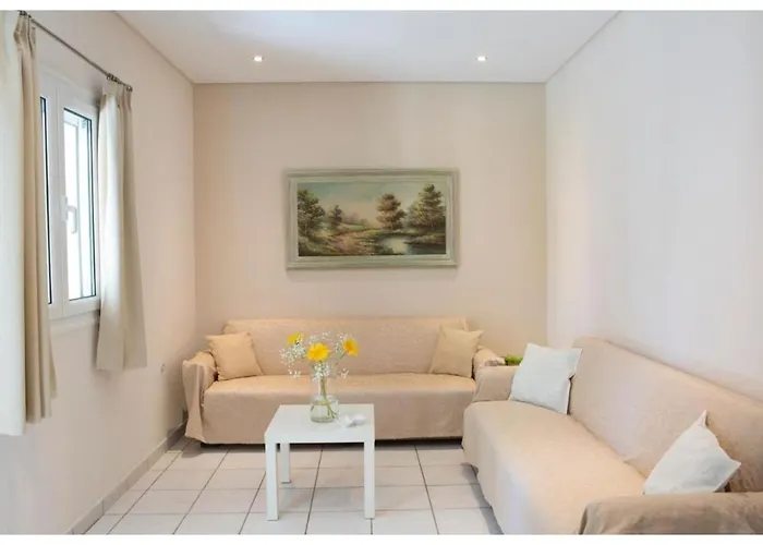 Hébergement de vacances Aelia House - Elia Agios Ioannis (Lefkada)