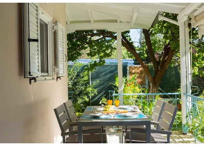 Hébergement de vacances Aelia House - Elia