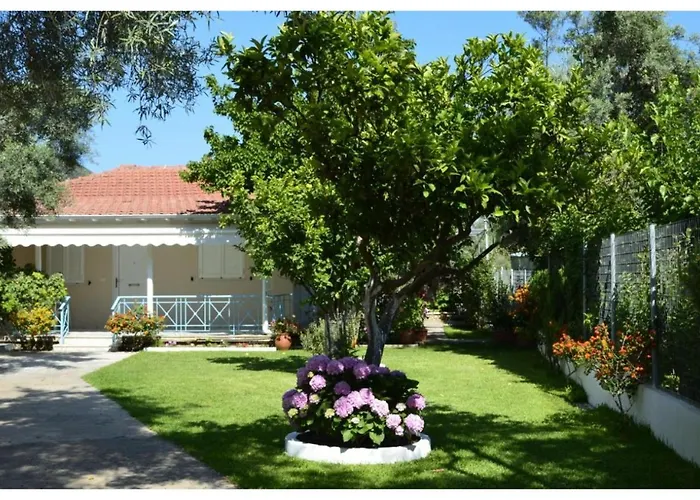 Aelia House - Elia Agios Ioannis (Lefkada)