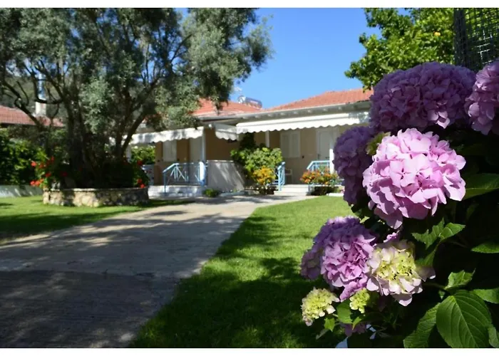 Hébergement de vacances Aelia House - Elia Agios Ioannis (Lefkada)