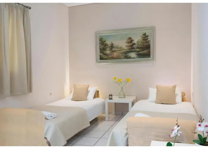 Aelia House - Elia Agios Ioannis (Lefkada)