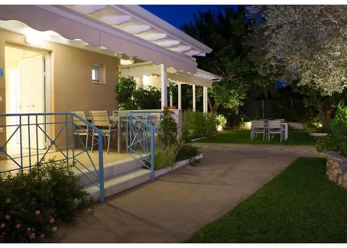 Aelia House - Elia *